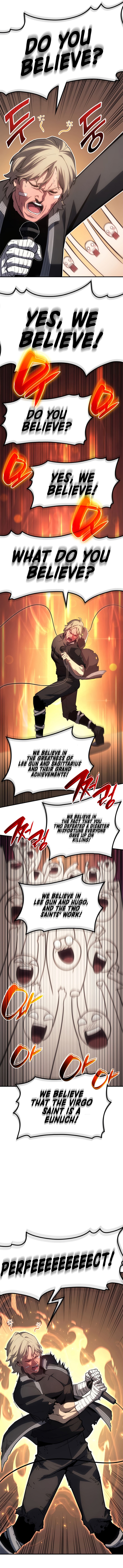 18+ Return of the Disaster-Class Hero Chapter 55 page 7