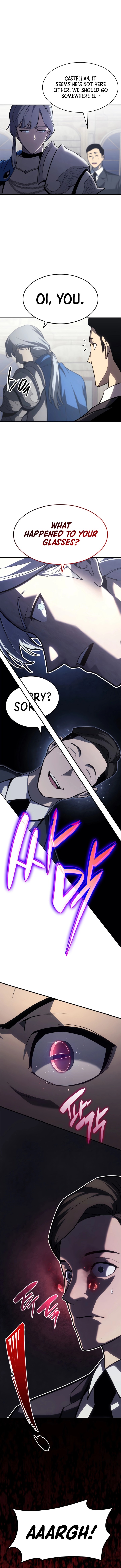 18+ Return of the Disaster-Class Hero Chapter 55 page 12