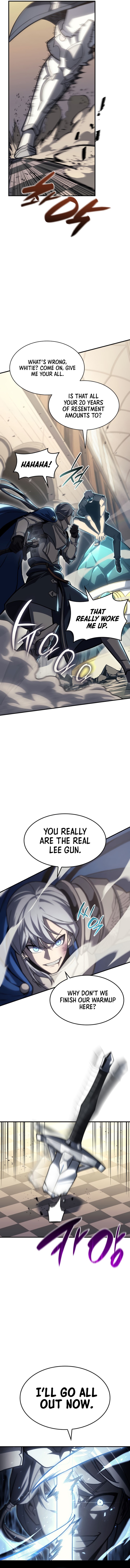 18+ Return of the Disaster-Class Hero Chapter 56 page 12