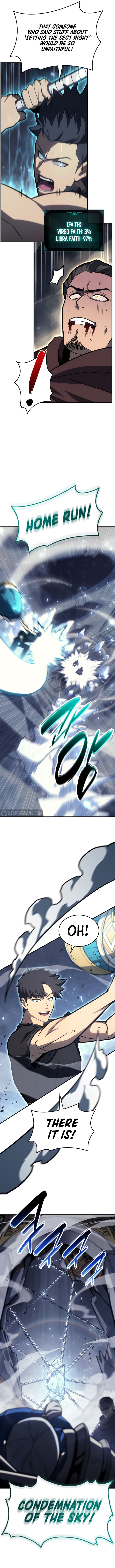 18+ Return of the Disaster-Class Hero Chapter 56 page 16