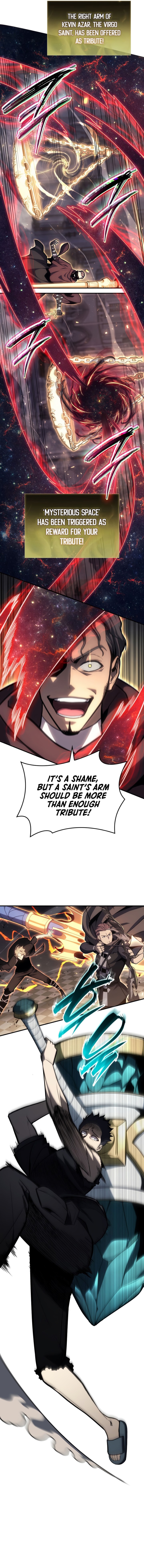 18+ Return of the Disaster-Class Hero Chapter 57 page 6