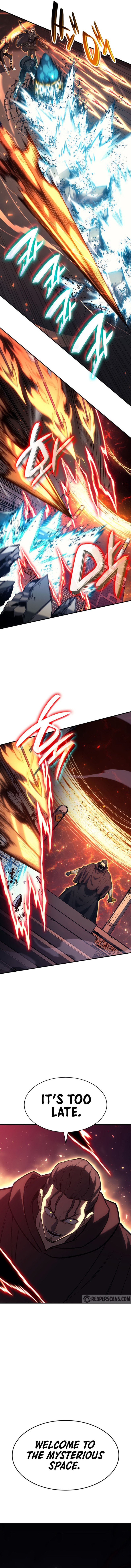 18+ Return of the Disaster-Class Hero Chapter 57 page 7