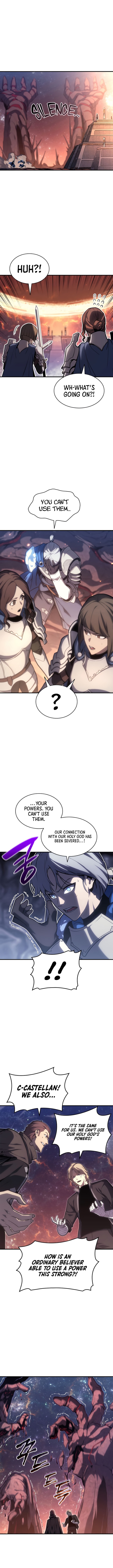18+ Return of the Disaster-Class Hero Chapter 57 page 10