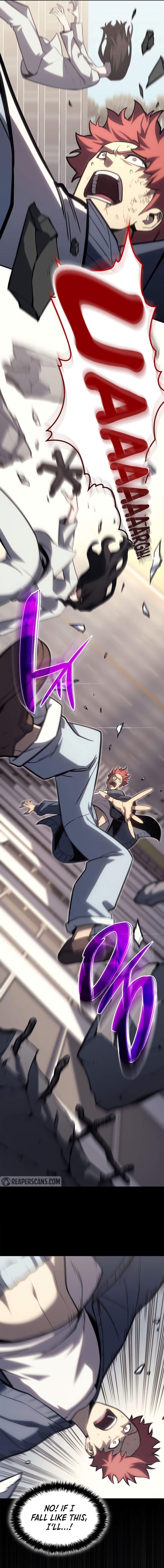 18+ Return of the Disaster-Class Hero Chapter 58 page 1