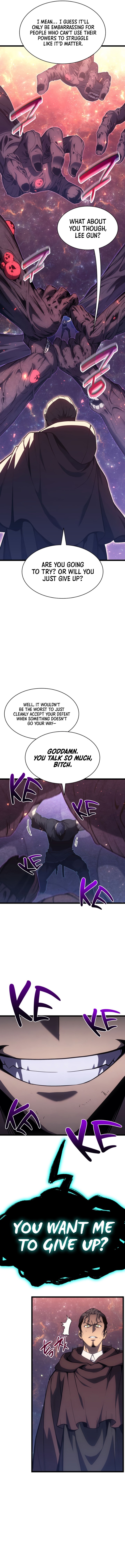 18+ Return of the Disaster-Class Hero Chapter 58 page 6