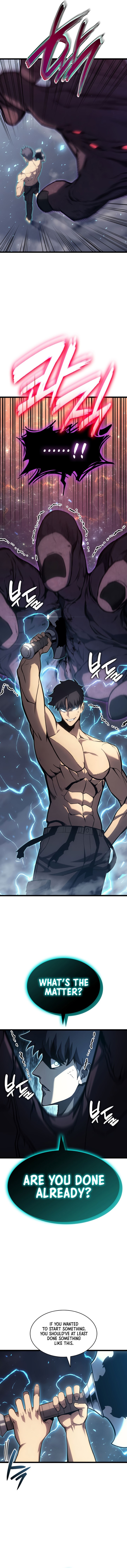18+ Return of the Disaster-Class Hero Chapter 58 page 14