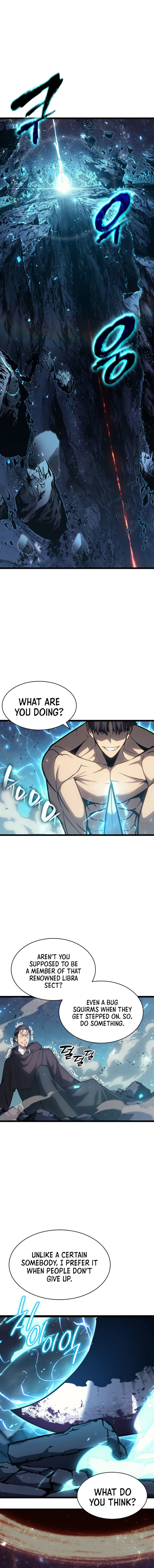 18+ Return of the Disaster-Class Hero Chapter 59 page 2