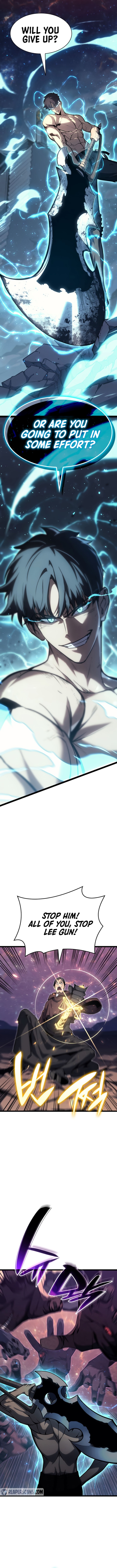 18+ Return of the Disaster-Class Hero Chapter 59 page 3
