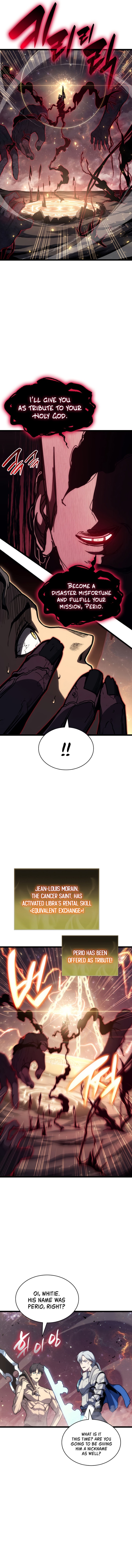 18+ Return of the Disaster-Class Hero Chapter 59 page 10