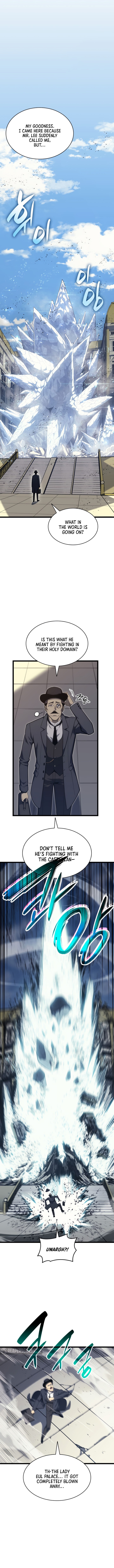 18+ Return of the Disaster-Class Hero Chapter 59 page 13