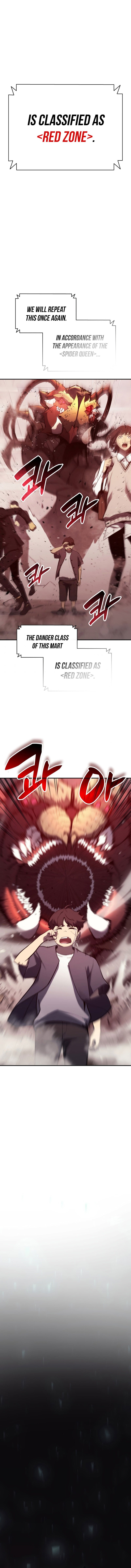 18+ Return of the Disaster-Class Hero Chapter 6 page 18