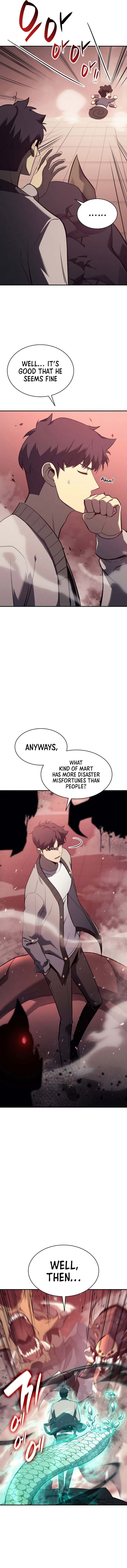 18+ Return of the Disaster-Class Hero Chapter 6 page 20