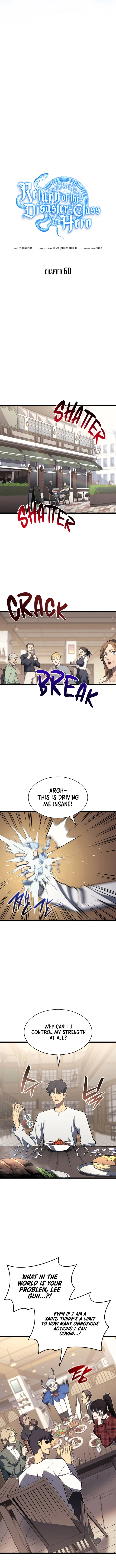 18+ Return of the Disaster-Class Hero Chapter 60 page 4
