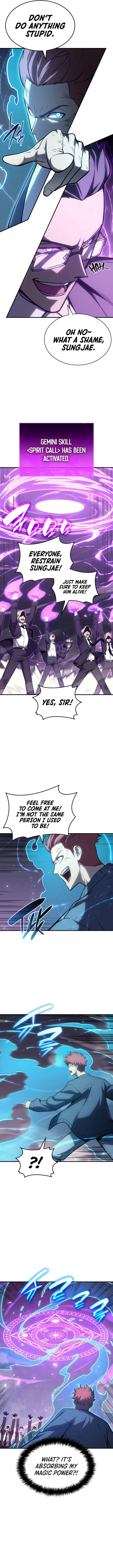 18+ Return of the Disaster-Class Hero Chapter 61 page 3