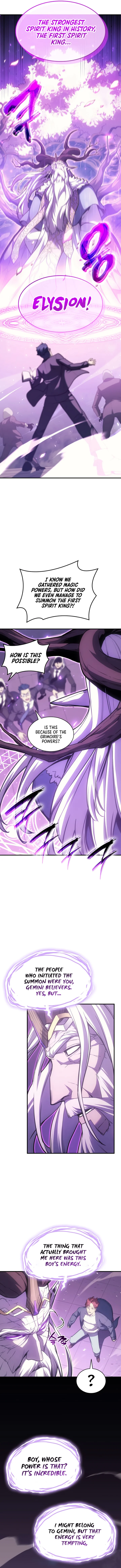 18+ Return of the Disaster-Class Hero Chapter 61 page 5