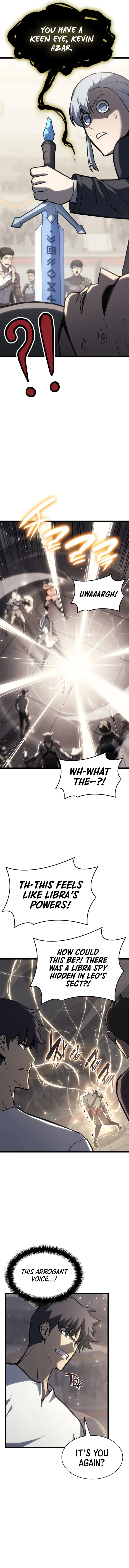 18+ Return of the Disaster-Class Hero Chapter 65 page 3