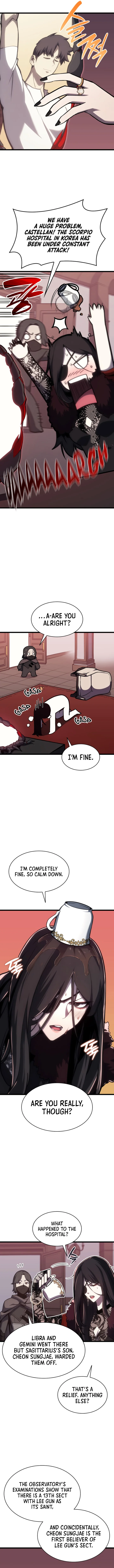 18+ Return of the Disaster-Class Hero Chapter 66 page 6