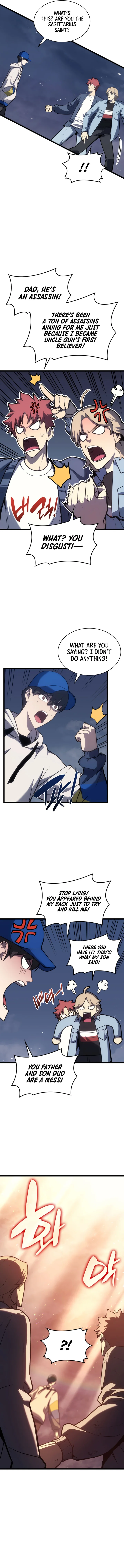 18+ Return of the Disaster-Class Hero Chapter 66 page 12