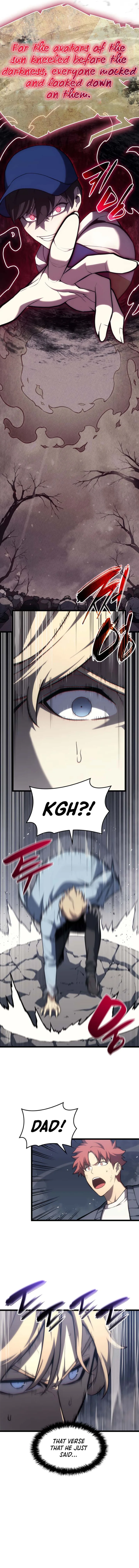 18+ Return of the Disaster-Class Hero Chapter 67 page 3