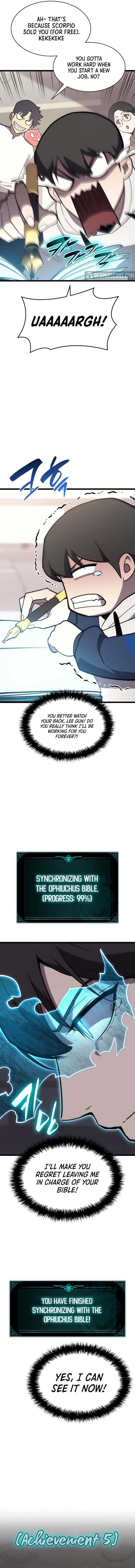 18+ Return of the Disaster-Class Hero Chapter 69 page 12