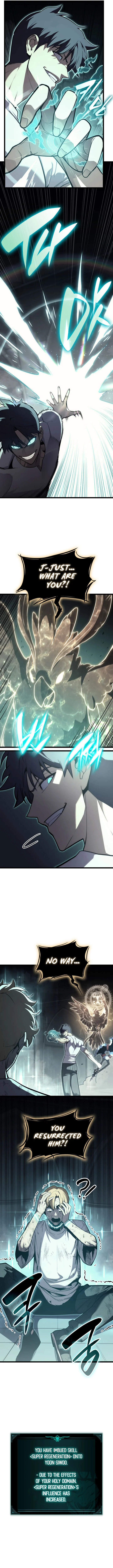 18+ Return of the Disaster-Class Hero Chapter 73 page 3