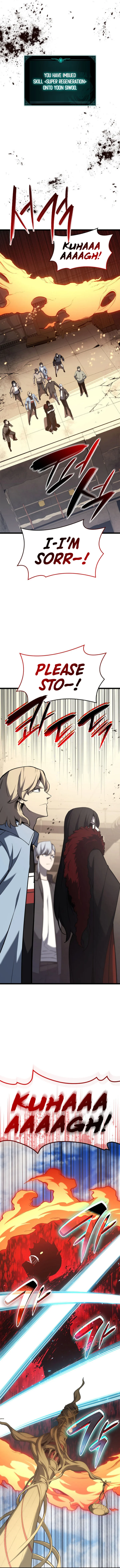 18+ Return of the Disaster-Class Hero Chapter 73 page 8