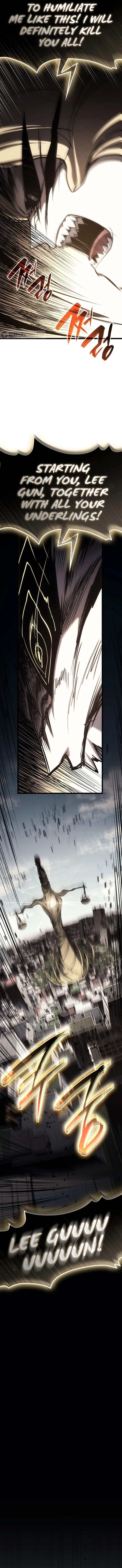 18+ Return of the Disaster-Class Hero Chapter 73 page 17