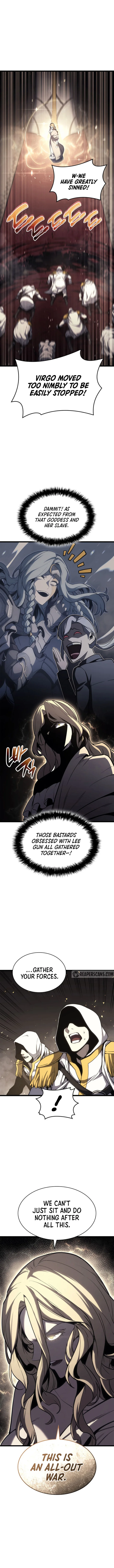 18+ Return of the Disaster-Class Hero Chapter 74 page 10