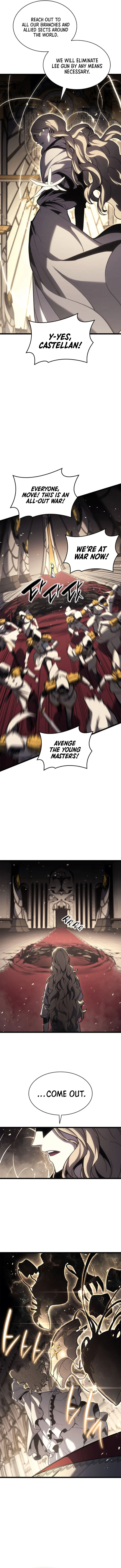 18+ Return of the Disaster-Class Hero Chapter 74 page 11
