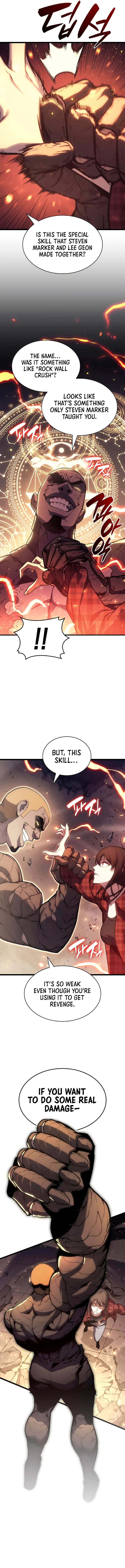 18+ Return of the Disaster-Class Hero Chapter 78 page 6
