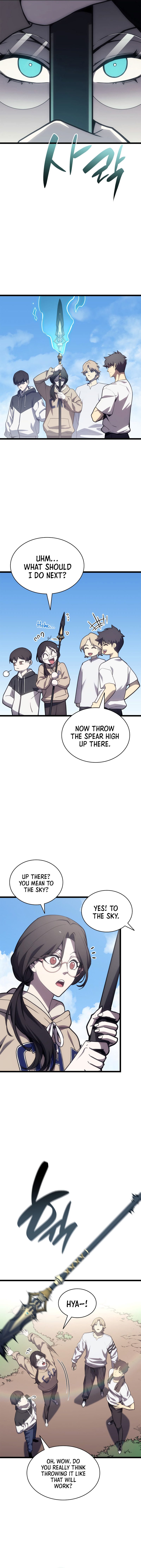 18+ Return of the Disaster-Class Hero Chapter 79 page 3