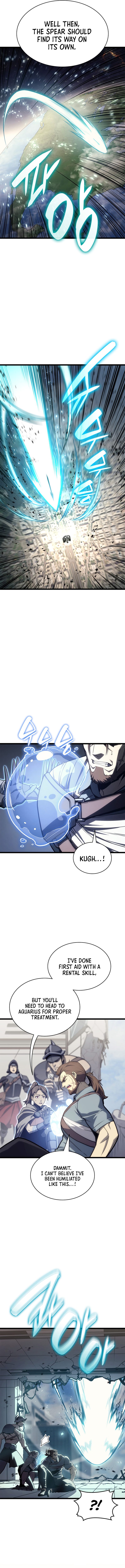 18+ Return of the Disaster-Class Hero Chapter 79 page 5