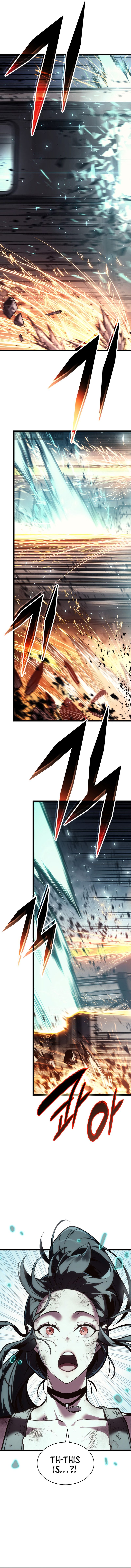 18+ Return of the Disaster-Class Hero Chapter 79 page 7