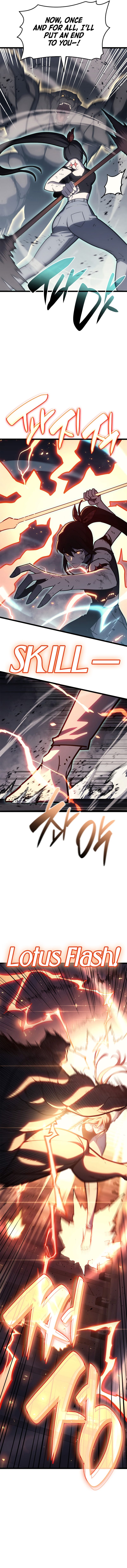 18+ Return of the Disaster-Class Hero Chapter 79 page 11