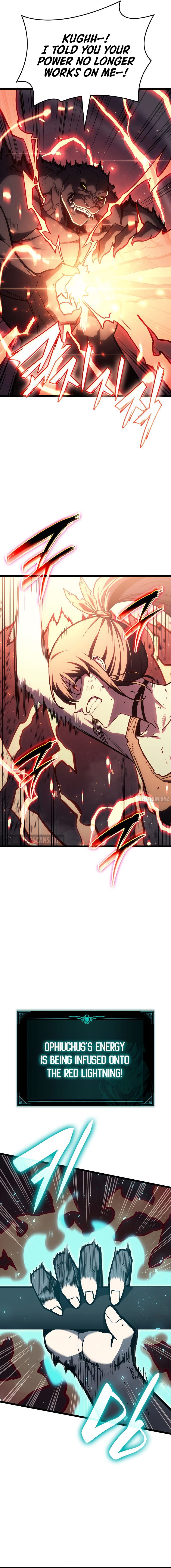 18+ Return of the Disaster-Class Hero Chapter 79 page 12