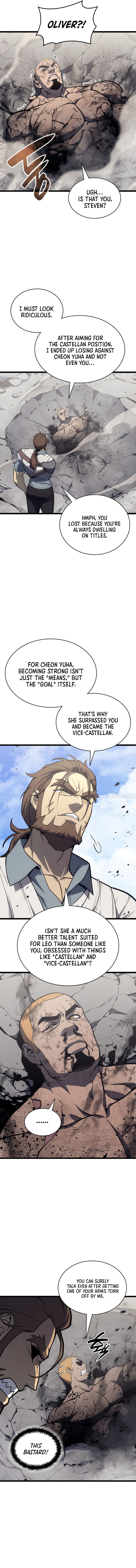 18+ Return of the Disaster-Class Hero Chapter 79 page 18