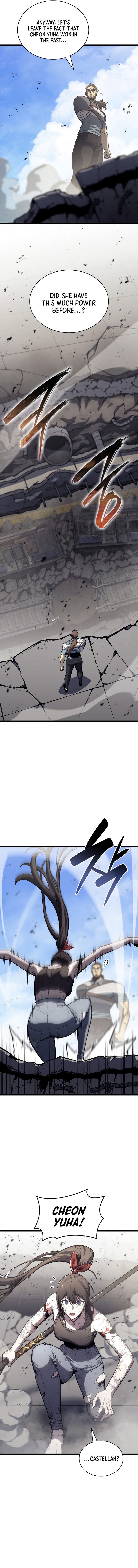 18+ Return of the Disaster-Class Hero Chapter 79 page 19