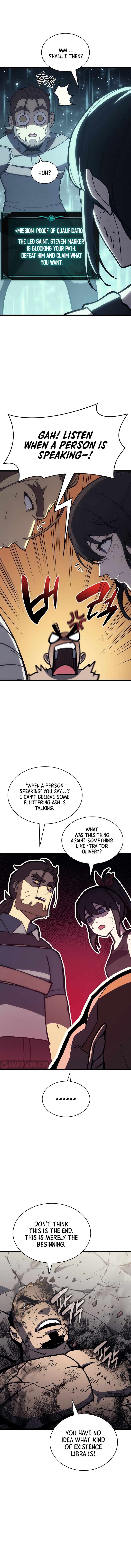 18+ Return of the Disaster-Class Hero Chapter 79 page 21