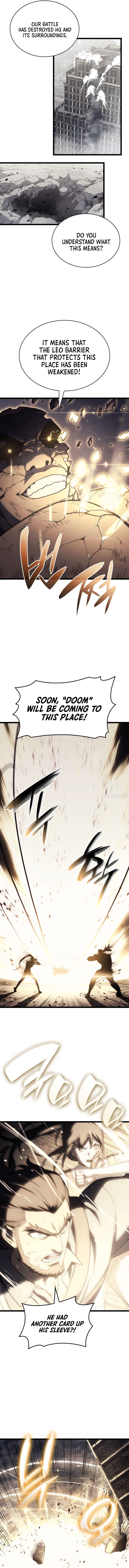 18+ Return of the Disaster-Class Hero Chapter 79 page 22