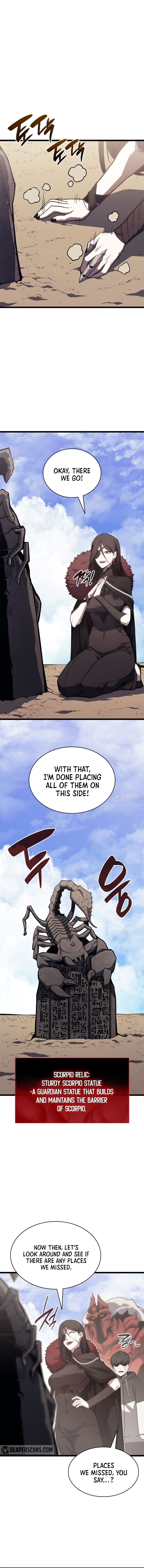 18+ Return of the Disaster-Class Hero Chapter 81 page 2
