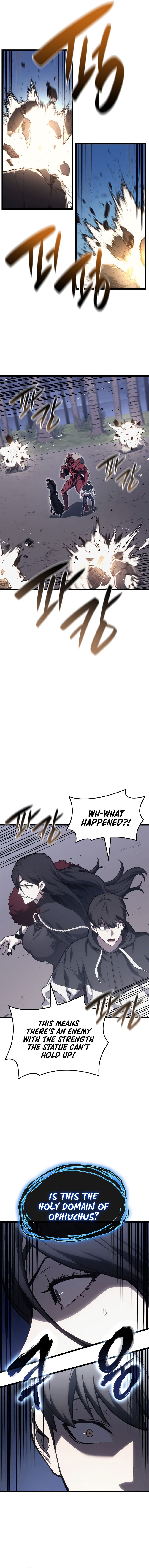 18+ Return of the Disaster-Class Hero Chapter 81 page 5