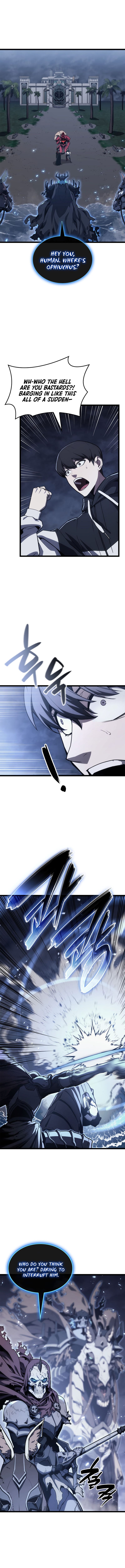 18+ Return of the Disaster-Class Hero Chapter 81 page 7