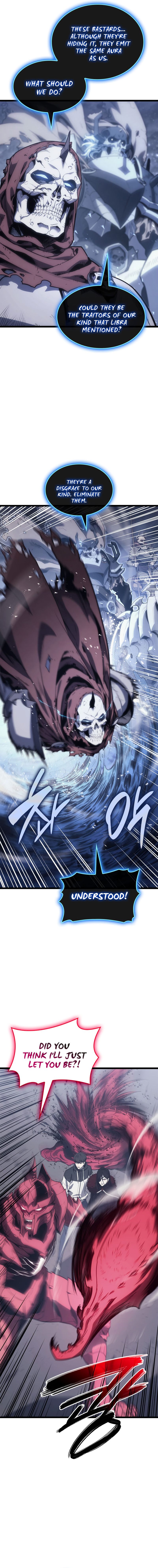 18+ Return of the Disaster-Class Hero Chapter 81 page 9