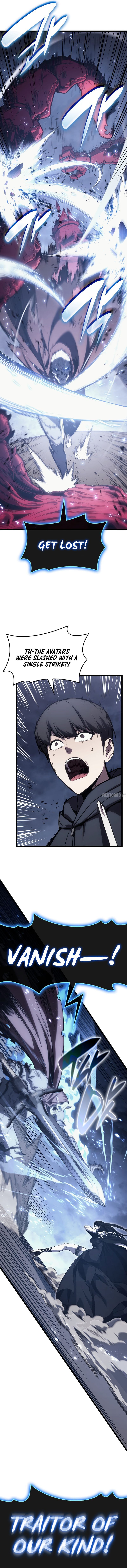 18+ Return of the Disaster-Class Hero Chapter 81 page 10