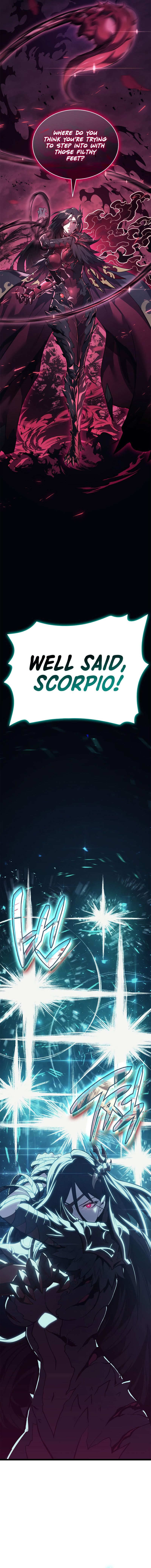 18+ Return of the Disaster-Class Hero Chapter 81 page 13