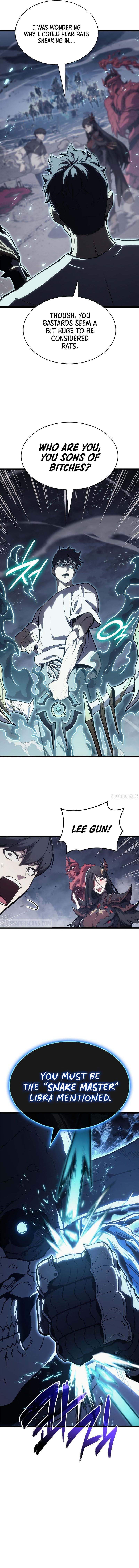 18+ Return of the Disaster-Class Hero Chapter 81 page 16