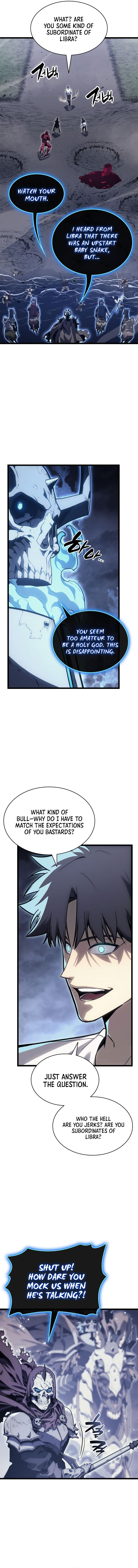 18+ Return of the Disaster-Class Hero Chapter 81 page 17