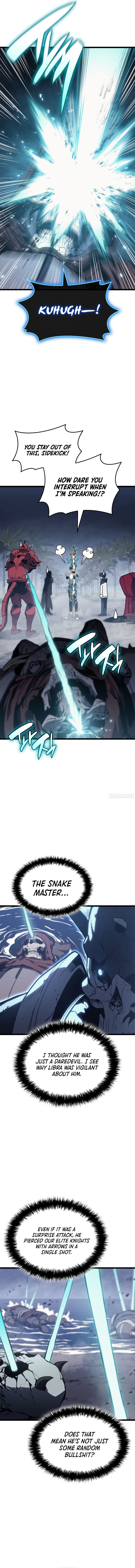 18+ Return of the Disaster-Class Hero Chapter 81 page 18