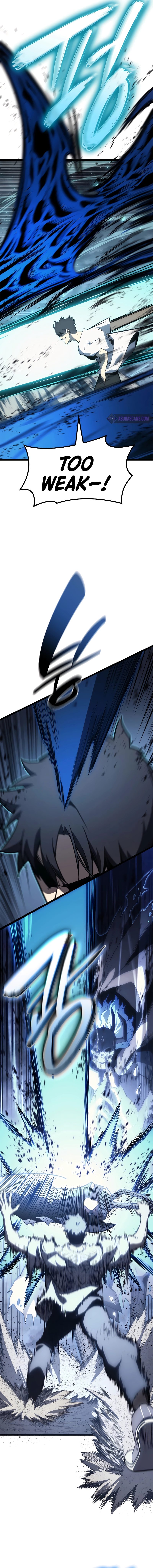 18+ Return of the Disaster-Class Hero Chapter 82 page 11