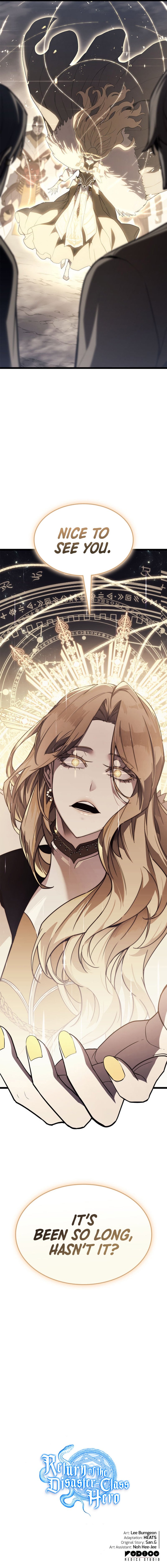 18+ Return of the Disaster-Class Hero Chapter 86 page 11